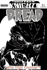 SOUTHERN KNIGHTS DREAD HALLOWEEN SPECIAL #1 Near Mint Comics Book
