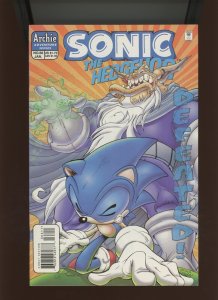 (1999) Sonic the Hedgehog #66 (8.0/8.5)