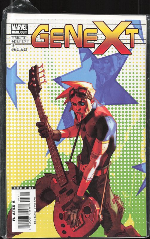 GeNEXT #3 (2008)