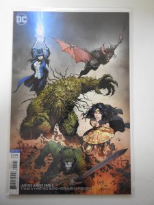 Justice League Dark #2 Greg Capullo & Jonathan Glapion Variant Cover (2018)