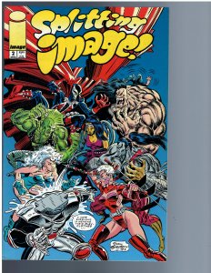 Splitting Image #2 (1993)