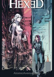 Hexed (2nd Series) #5 FN; Boom! | save on shipping - details inside