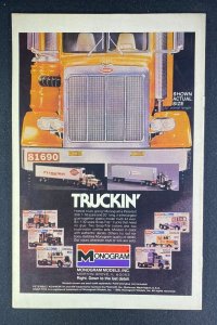 Uncanny X-Men (1981) #144 VF- (7.5) Man-Thing Cover App Brent Anderson