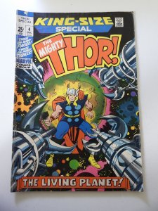 Thor Annual #4 (1971) VG/FN Condition