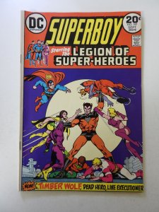 Superboy #197 (1973) FN condition