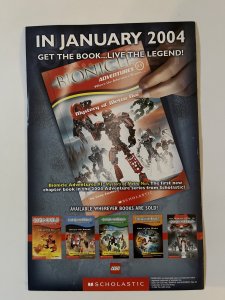 Bionicle #16 - Fn  (2004)