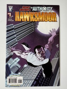 The Secret History of The Authority: Jack Hawksmoor #1 FN+  = WildStorm (2008)