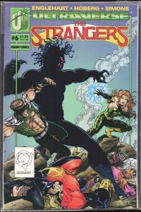 The Strangers #6 (1993) The Strangers