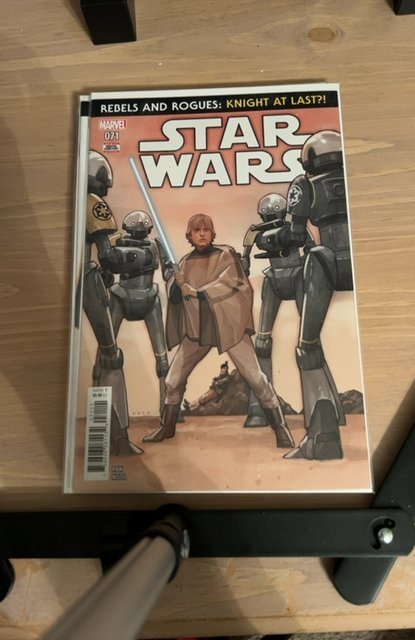 Star Wars #71 (2019)  