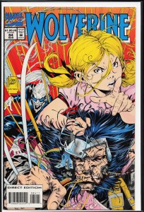 Wolverine #84 (1994) Wolverine
