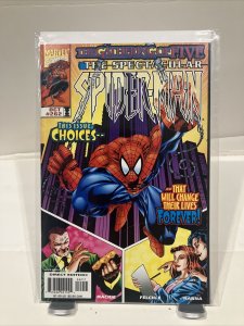 Spectacular Spider-Man 262