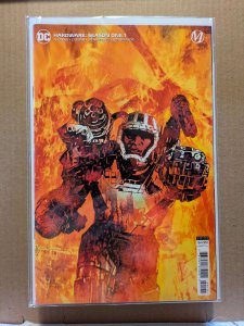 Hardware: Season One #1 Sienkiewicz Cover (2021)