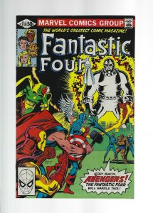 Fantastic four #230