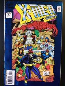 X-Men 2099 #1 (1993)