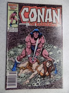 CONAN THE BARBARIAN # 187 MARVEL SAVAGE SWORD FANTASY