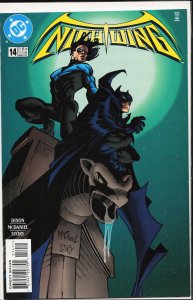 Nightwing #14 (1997) Nightwing