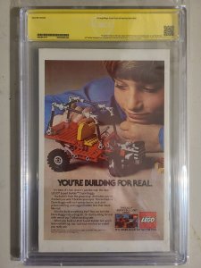 Daredevil #191 Verified Signature Frank Miller CBCS 7.0 