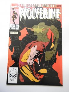 Wolverine #30 (1990)