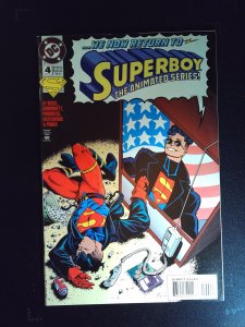 Superboy #4 (1994)