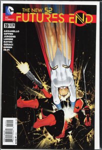 The New 52: Futures End #19 (2014)