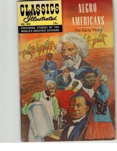 Classics Illustrated #169 (1969)