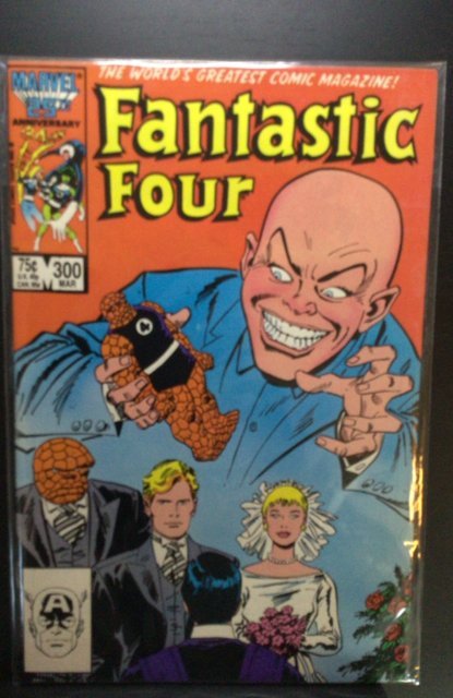 Fantastic Four #117 British Variant (1971)