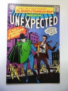 Tales of the Unexpected #95 (1966) FN Condition