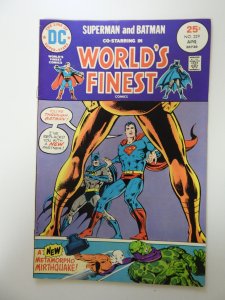 World's Finest Comics #229 (1975) VF- condition