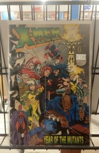 X-Men: Year of the Mutants Collectors' Preview (1995)