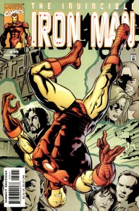 Iron Man #39 (2001) Iron Man