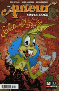 Auteur, The: Sister Bambi #5 FN; Oni | save on shipping - details inside