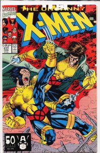 The Uncanny X-Men #277 (1991) X-Men