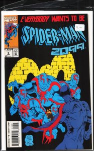 Spider-Man 2099 #9 (1993) Spider-Man 2099