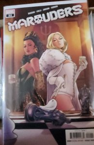 Marauders #22 (2021)