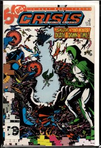 Crisis on Infinite Earths #10 (1986)