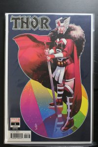 Thor #1 (2020) Variant Cover