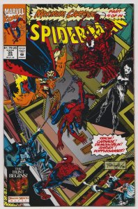 Spider-Man #35 Maximum Carnage Pt. 4 (Marvel, 1993) VF/NM