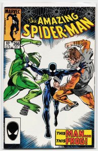 The Amazing Spider-Man #266 (1985) Spider-Man