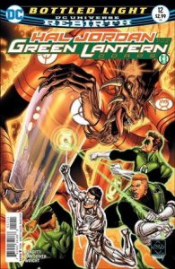 Hal Jordan and the Green Lantern Corps 12-A Ethan Van Sciver Cover VF/NM