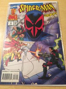 Spider-Man 2099 #16