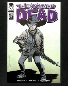 Walking Dead #104