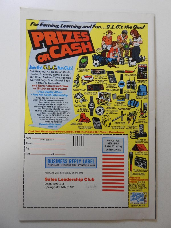 Moon Knight #20 (1982) FN+ Condition!