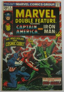Marvel Double Feature #4 (Jun 1974, Marvel), FN condition (6.0)