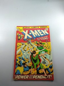 The X-Men #73 (1971) - F/VF