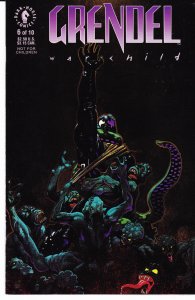 Grendel: War Child #6