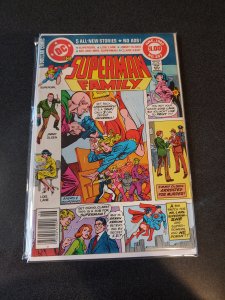 The Superman Family #207 (1980)
