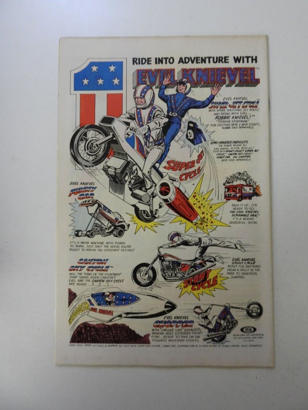 Iron Man #95 (1977) VF- condition