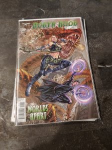 Robyn Hood Annual: World's Apart (2020)