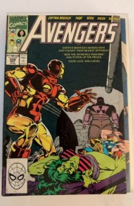 The Avengers #326 (1990)