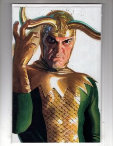 Thor #33 (2023) LOKI! ~ Alex  Ross Variant / ID#31